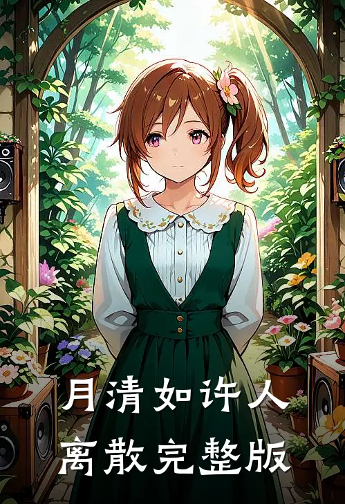 月清如许人离散完整版
