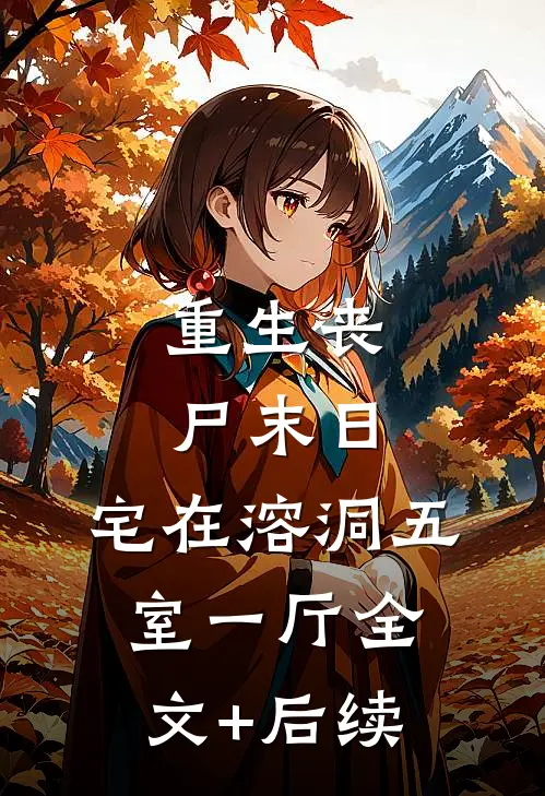 重生丧尸末日：宅在溶洞五室一厅全文+后续