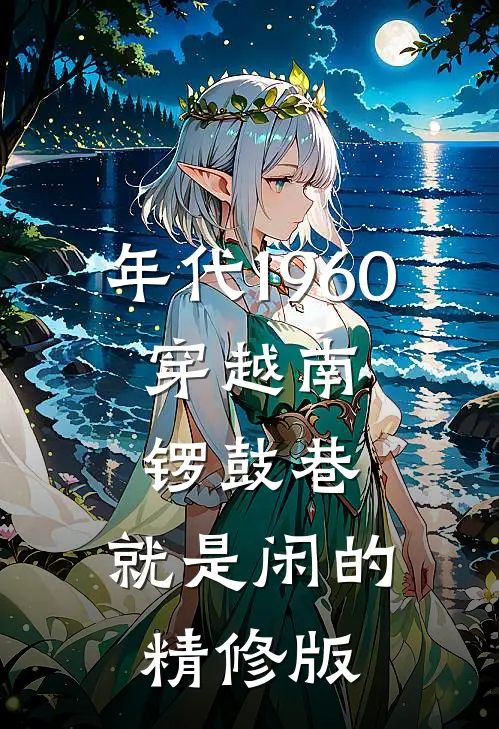 年代1960:穿越南锣鼓巷, 就是闲的精修版