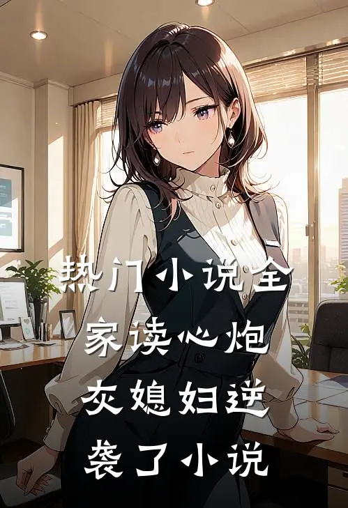 热门小说全家读心炮灰媳妇逆袭了小说