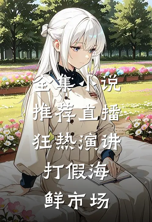全集小说推荐直播：狂热演讲，打假海鲜市场
