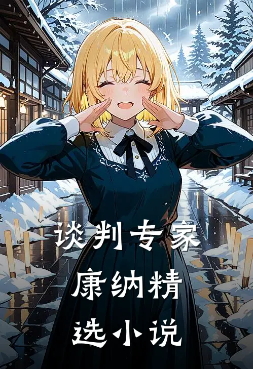 谈判专家：康纳精选小说