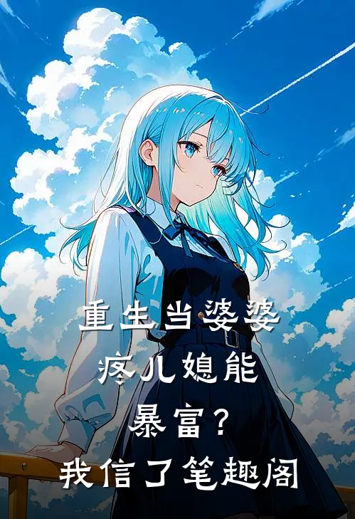 重生当婆婆：疼儿媳能暴富？我信了笔趣阁