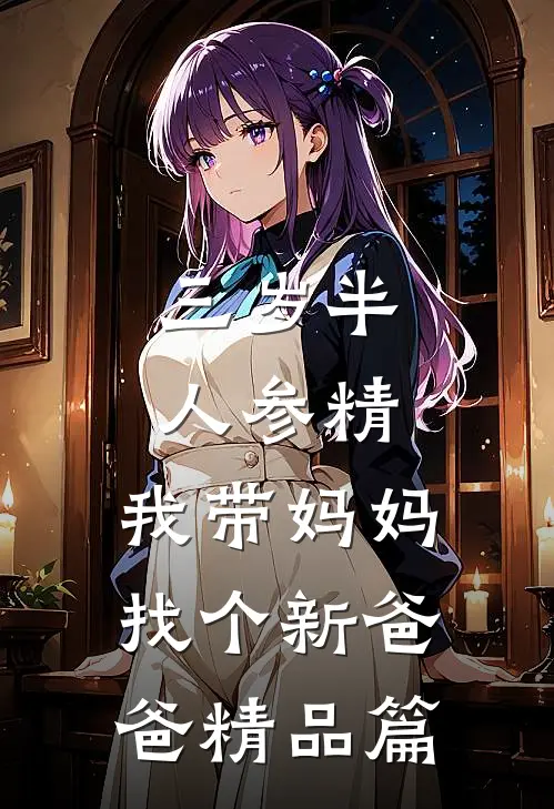 三岁半人参精：我带妈妈找个新爸爸精品篇