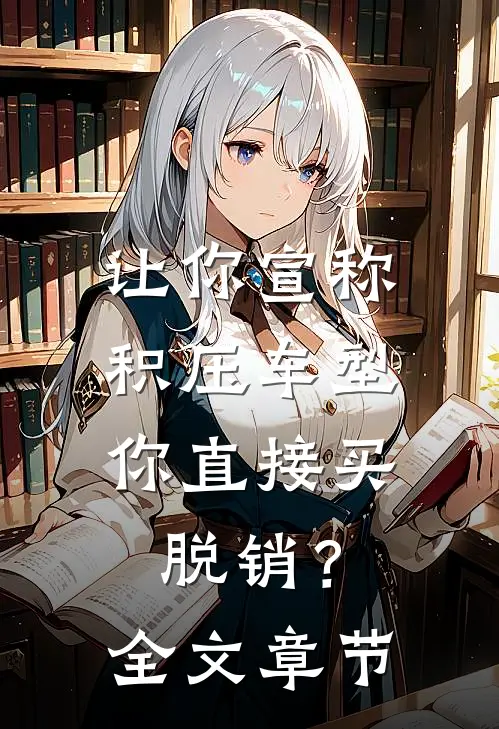 让你宣称积压车型，你直接买脱销？全文章节