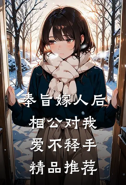 奉旨嫁人后，相公对我爱不释手精品推荐