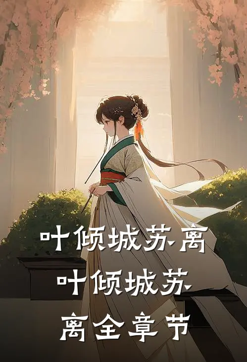 叶倾城苏离叶倾城苏离全章节