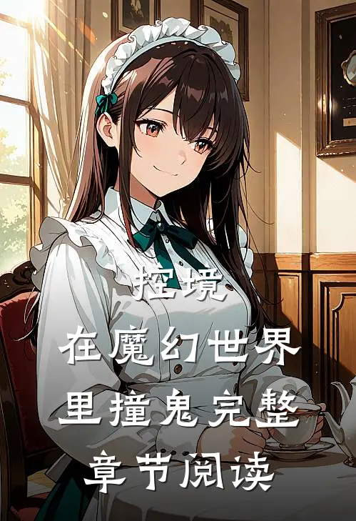 控境：在魔幻世界里撞鬼完整章节阅读