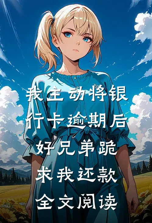 我主动将银行卡逾期后，好兄弟跪求我还款全文阅读