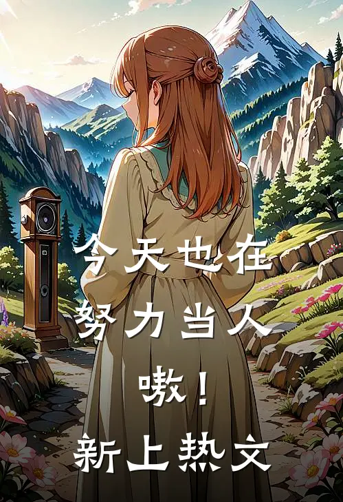 今天也在努力当人，嗷！新上热文