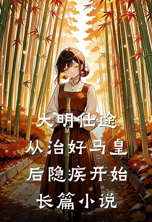 大明仕途：从治好马皇后隐疾开始长篇小说