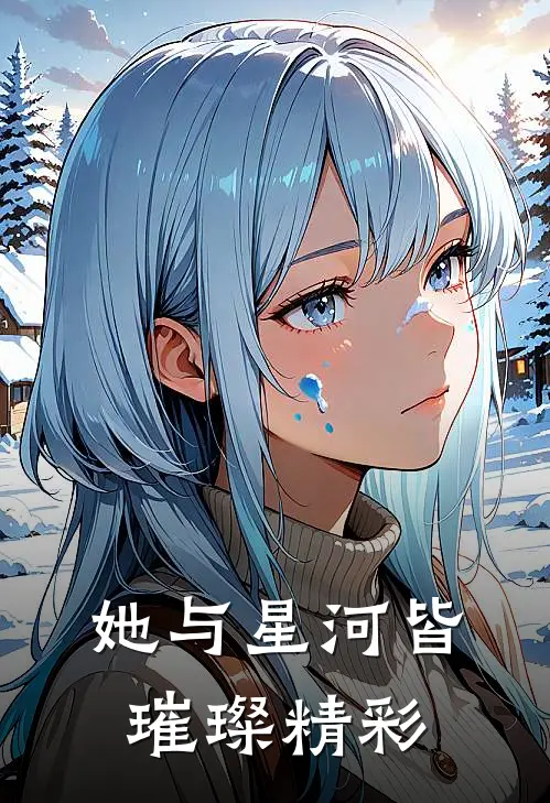 她与星河皆璀璨精彩