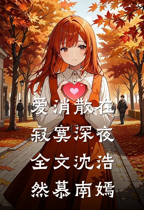 爱消散在寂寞深夜全文沈浩然慕南嫣