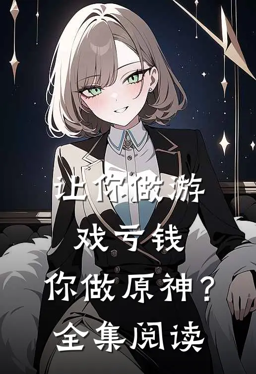 让你做游戏亏钱，你做原神？全集阅读