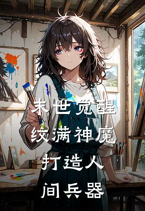 末世觉醒：纹满神魔，打造人间兵器