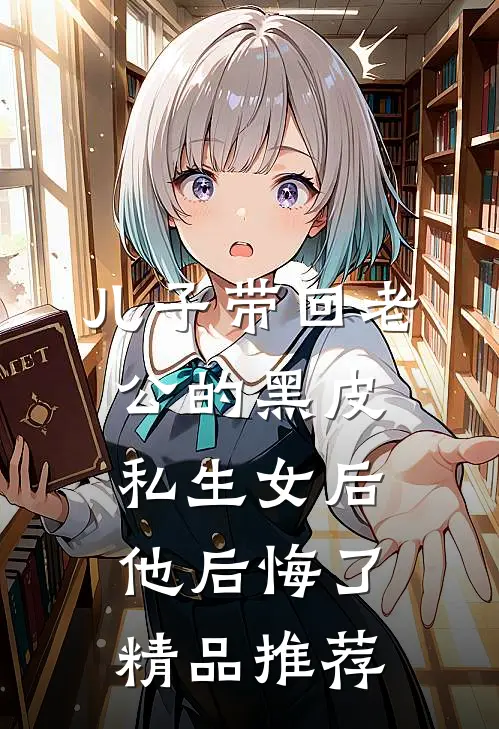 儿子带回老公的黑皮私生女后，他后悔了精品推荐