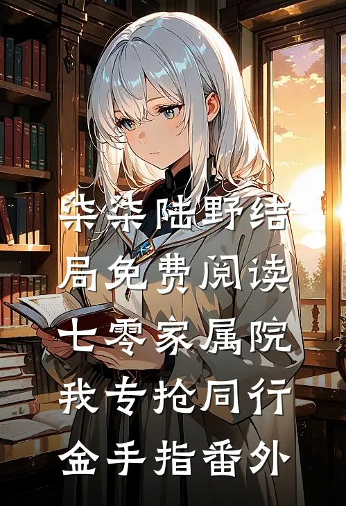 柒柒陆野结局免费阅读七零家属院，我专抢同行金手指番外