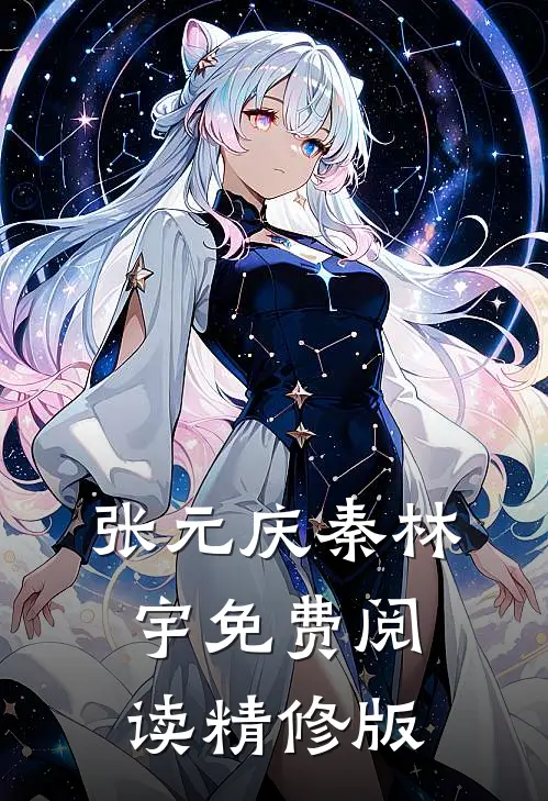张元庆秦林宇免费阅读精修版