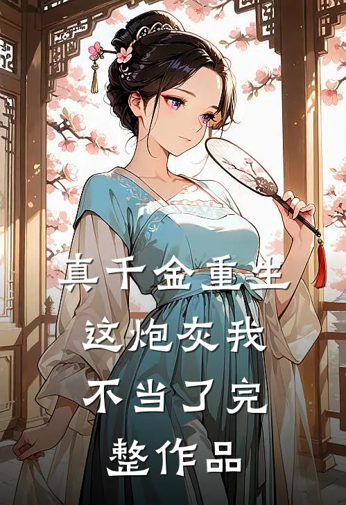 真千金重生：这炮灰我不当了完整作品