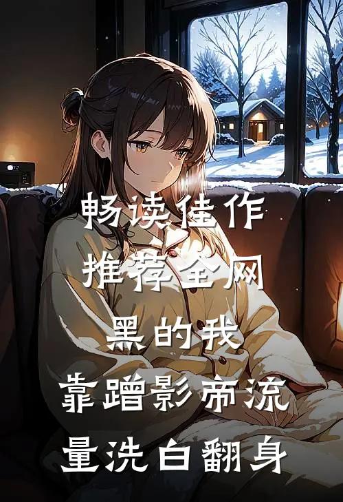 畅读佳作推荐全网黑的我，靠蹭影帝流量洗白翻身