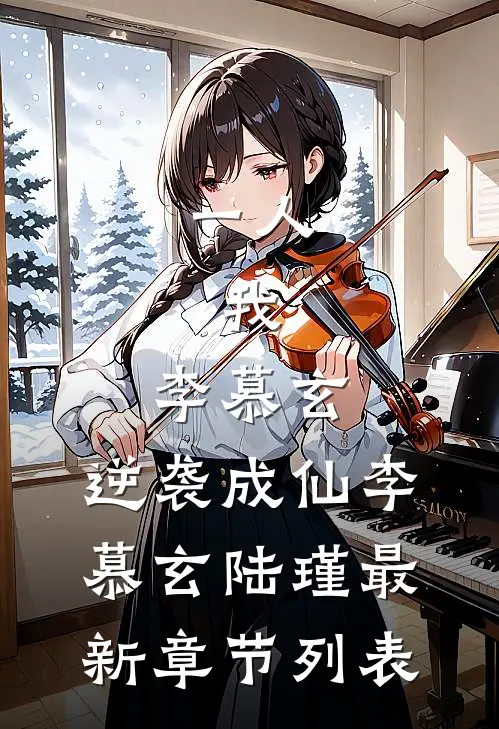一人：我，李慕玄，逆袭成仙李慕玄陆瑾最新章节列表