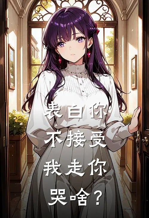 表白你不接受，我走你哭啥？