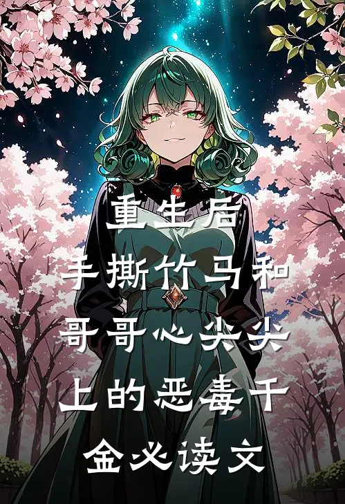 重生后，手撕竹马和哥哥心尖尖上的恶毒千金必读文