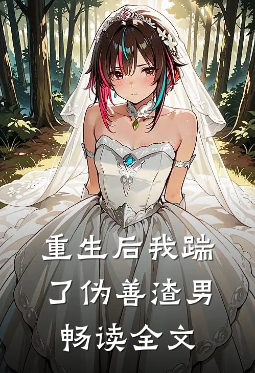 重生后我踹了伪善渣男畅读全文
