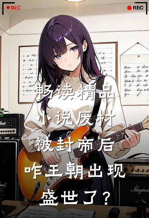 畅读精品小说废材被封帝后，咋王朝出现盛世了？