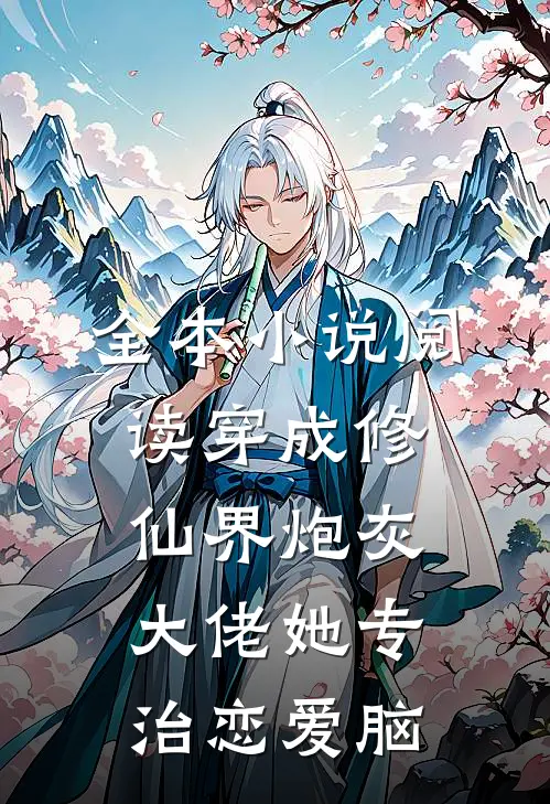 全本小说阅读穿成修仙界炮灰，大佬她专治恋爱脑