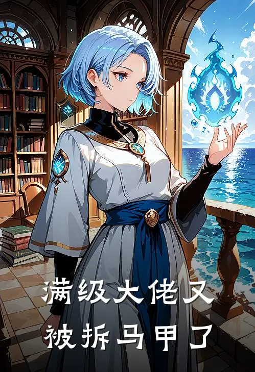满级大佬又被拆马甲了