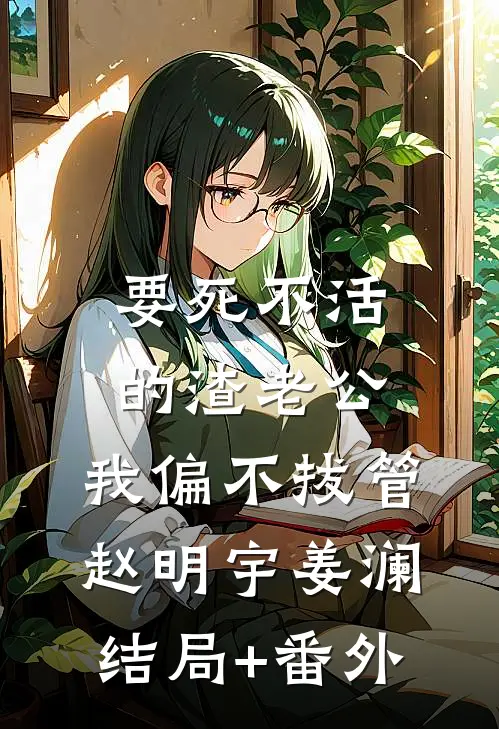 要死不活的渣老公，我偏不拔管赵明宇姜澜结局+番外