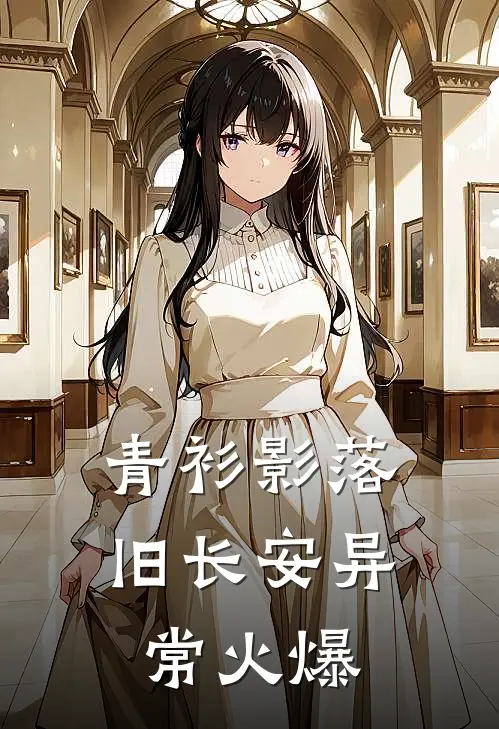 青衫影落旧长安异常火爆
