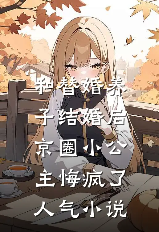 和替婚养子结婚后，京圈小公主悔疯了人气小说