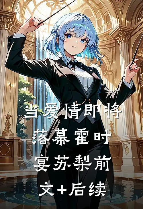 当爱情即将落幕霍时宴苏梨前文+后续