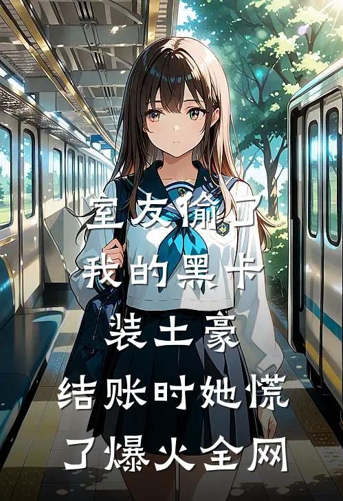 室友偷了我的黑卡装土豪，结账时她慌了爆火全网
