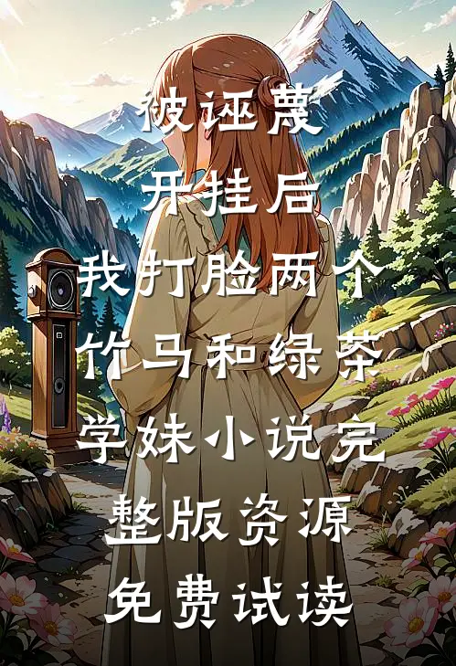 被诬蔑开挂后，我打脸两个竹马和绿茶学妹小说完整版资源免费试读