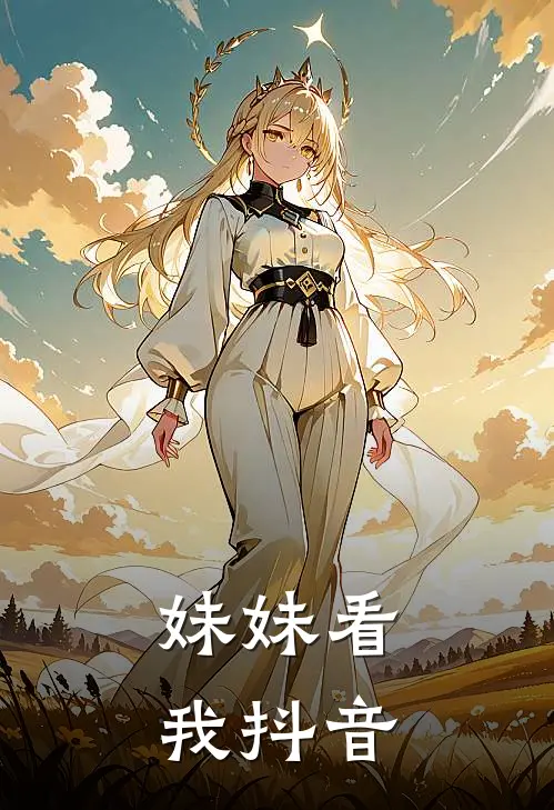 妹妹看我抖音