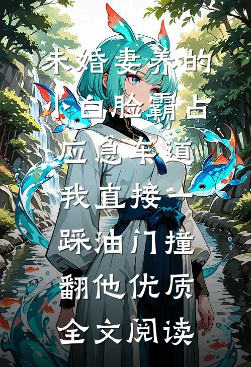 未婚妻养的小白脸霸占应急车道，我直接一踩油门撞翻他优质全文阅读