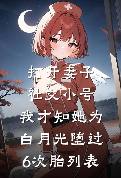 打开妻子社交小号，我才知她为白月光堕过6次胎列表