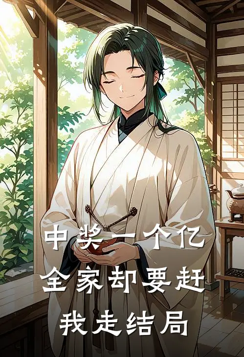 中奖一个亿，全家却要赶我走结局