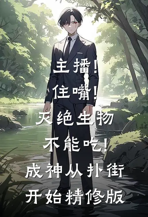 主播!住嘴!灭绝生物不能吃! 成神从扑街开始精修版