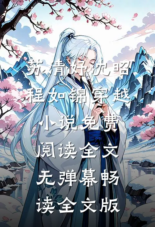 苏清妤沈昭程如锦穿越小说免费阅读全文无弹幕畅读全文版