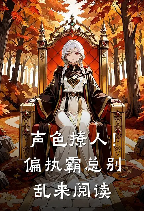 声色撩人！偏执霸总别乱来阅读