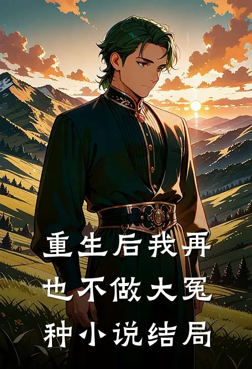 重生后我再也不做大冤种小说结局