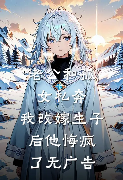 老公和孤女私奔，我改嫁生子后他悔疯了无广告