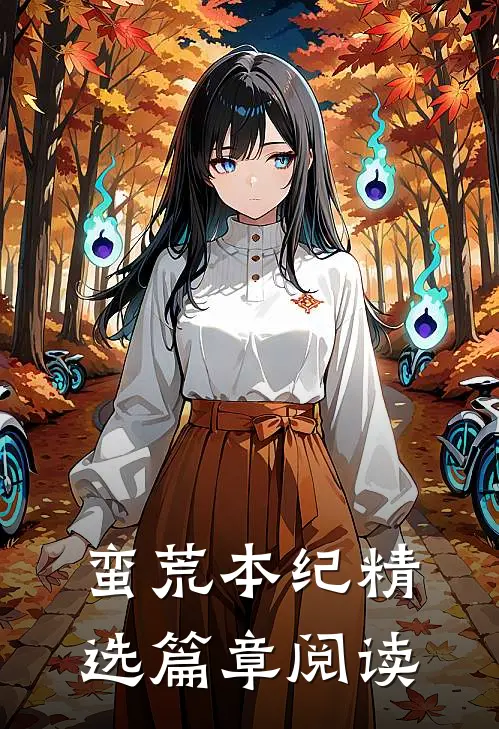 蛮荒本纪精选篇章阅读