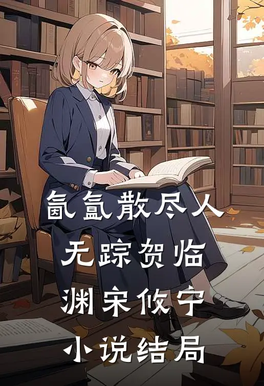 氤氲散尽人无踪贺临渊宋攸宁小说结局