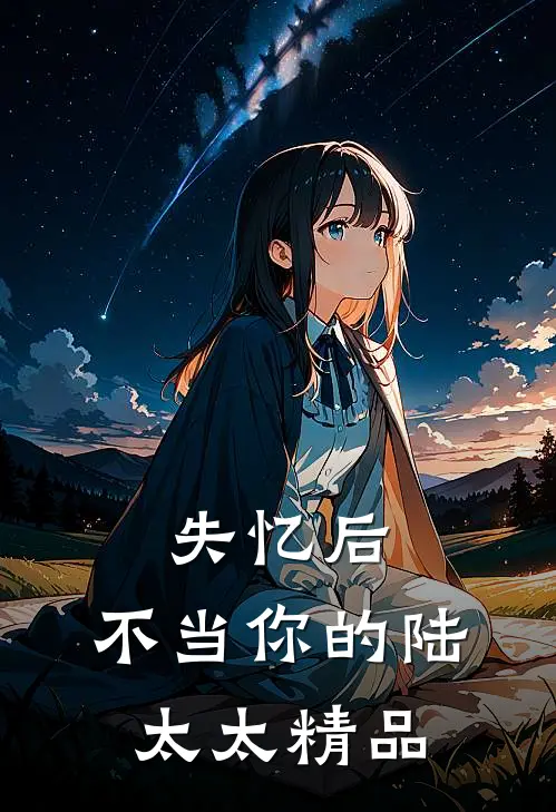 失忆后，不当你的陆太太精品