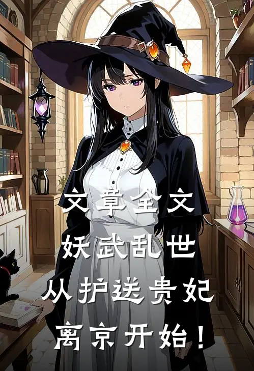 文章全文妖武乱世：从护送贵妃离京开始！